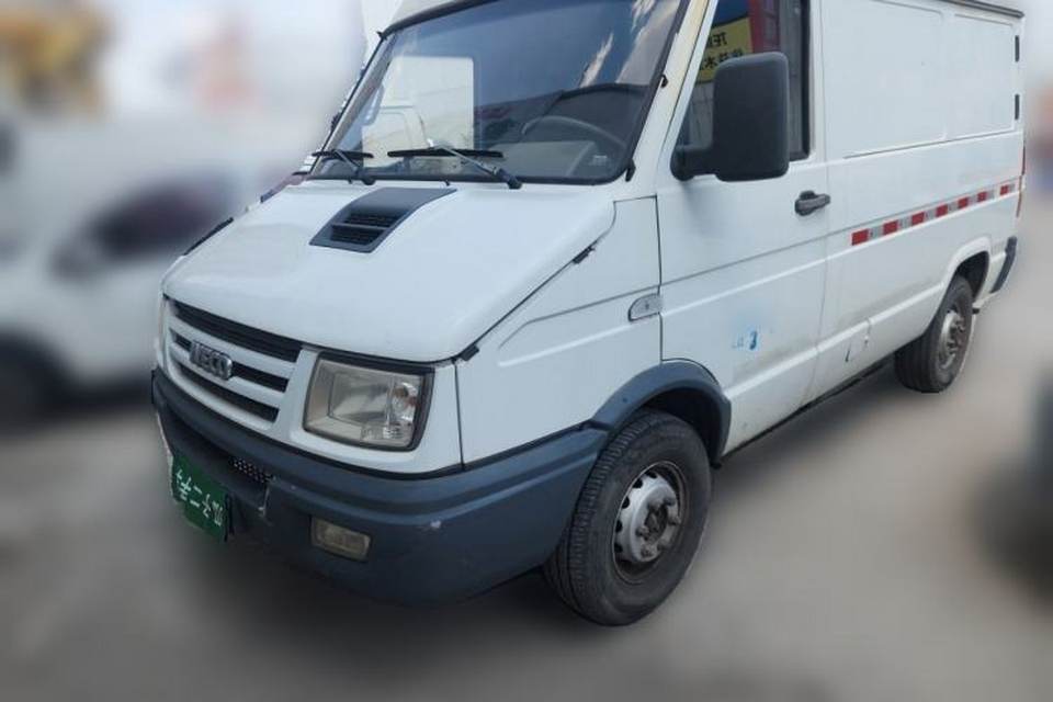 Iveco Daily 2012