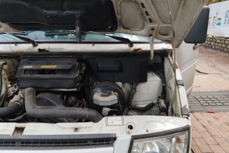 Used Iveco Daily  Engine Bay Left