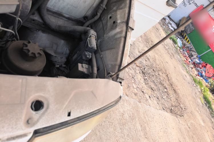 Used Iveco Daily  Engine Bay Left