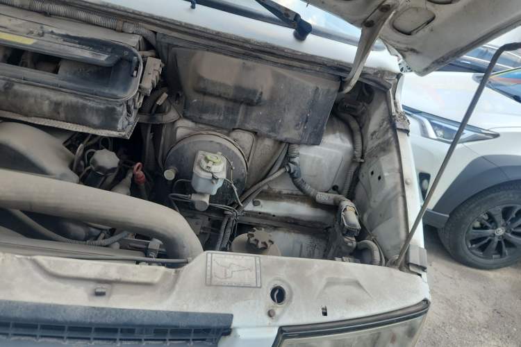 Used Iveco Daily  Engine Bay Left