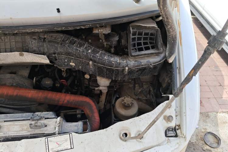 Used Iveco Daily  Engine Bay Left