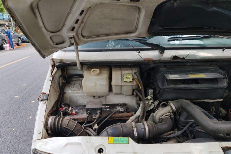 Used Iveco Daily  Engine Bay Right
