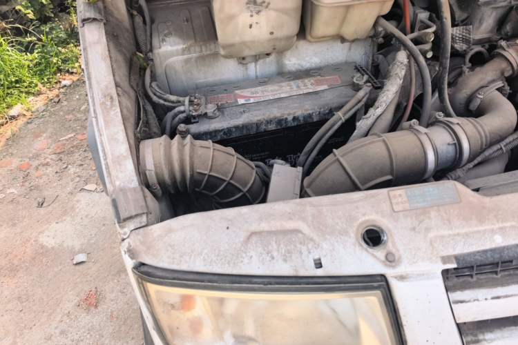 Used Iveco Daily  Engine Bay Right