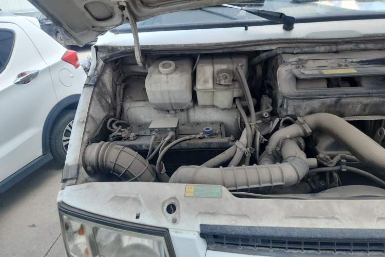 Used Iveco Daily  Engine Bay Right