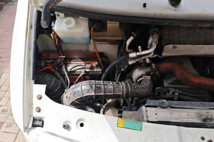 Used Iveco Daily  Engine Bay Right