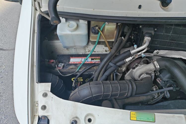Used Iveco Daily  Engine Bay Right