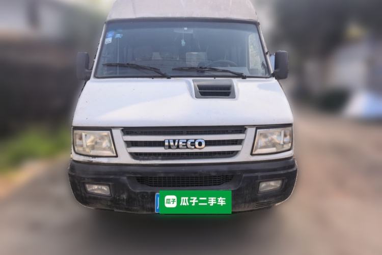 Used Iveco Daily  Front