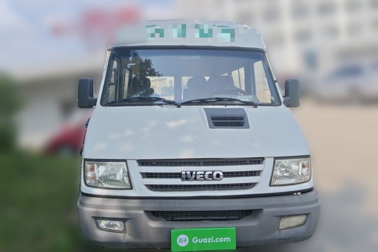 Used Iveco Daily  Front