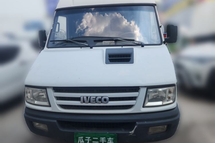 Used Iveco Daily  Front