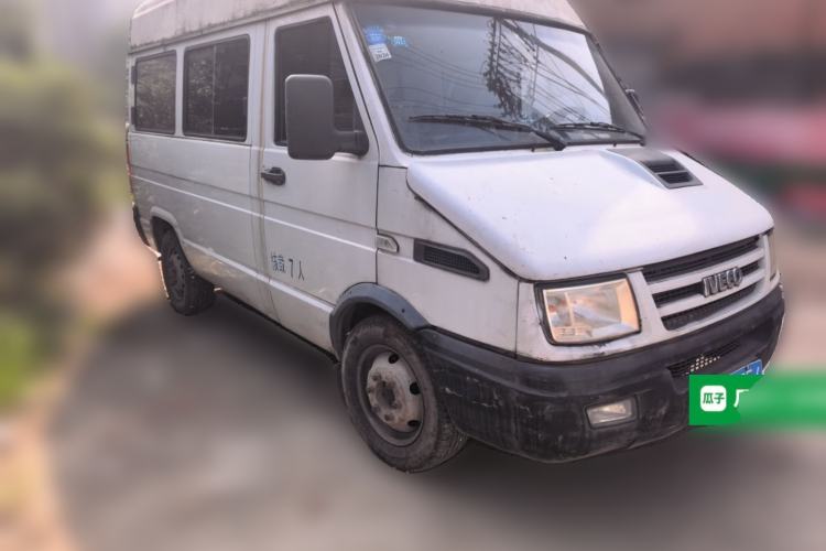 Used Iveco Daily  Front Right 45 Deg