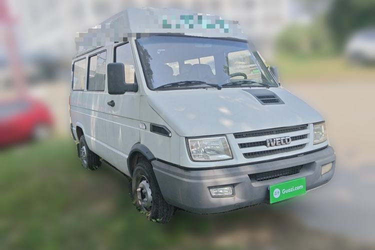 Used Iveco Daily  Front Right 45 Deg