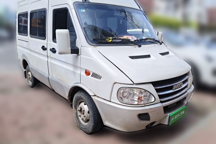 Used Iveco Daily  Front Right 45 Deg
