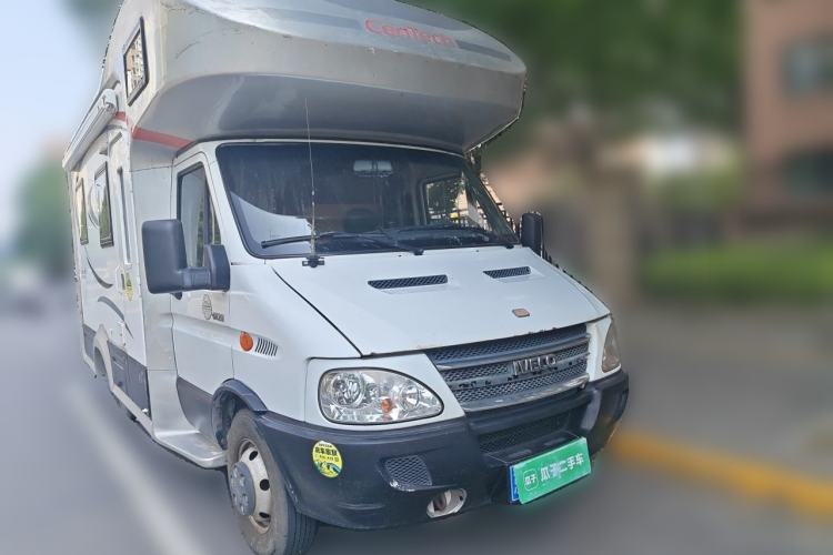 Used Iveco Daily  Front Right 45 Deg
