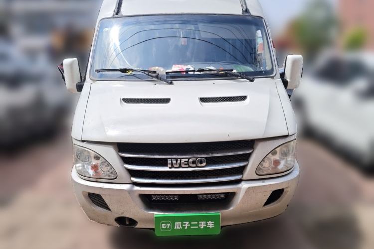 Used Iveco Daily  Front