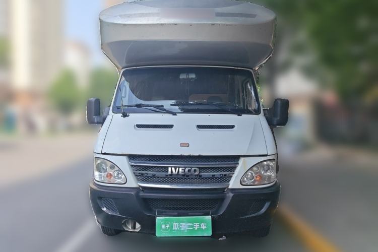 Used Iveco Daily  Front