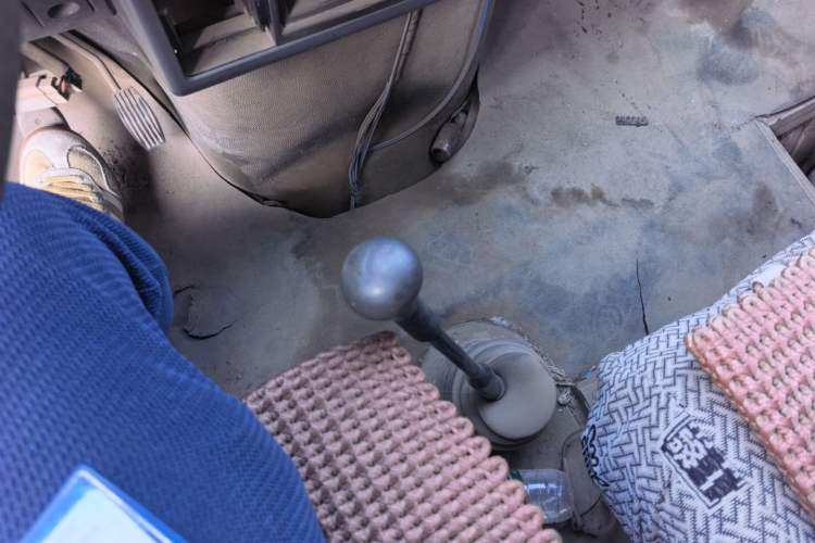Used Iveco Daily  Gear Lever