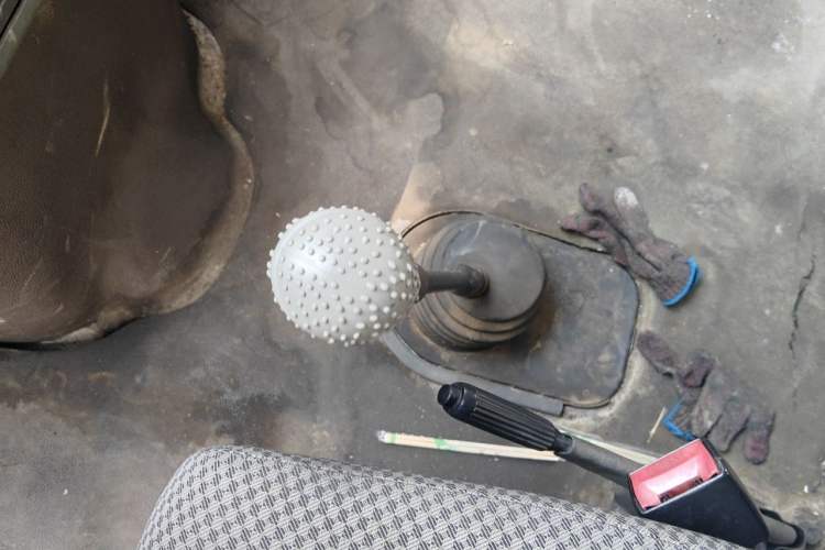 Used Iveco Daily  Gear Lever