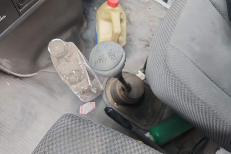 Used Iveco Daily  Gear Lever