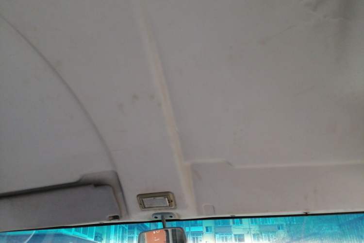Used Iveco Daily 2012 2.5T-A35 Logistics Version 1 Low Roof Headliner