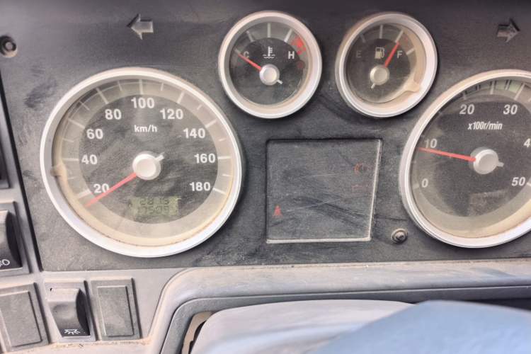 Used Iveco Daily  Instrument Cluster