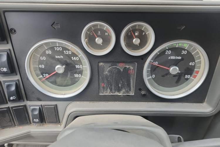 Used Iveco Daily  Instrument Cluster