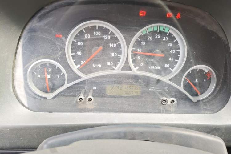 Used Iveco Daily  Instrument Cluster
