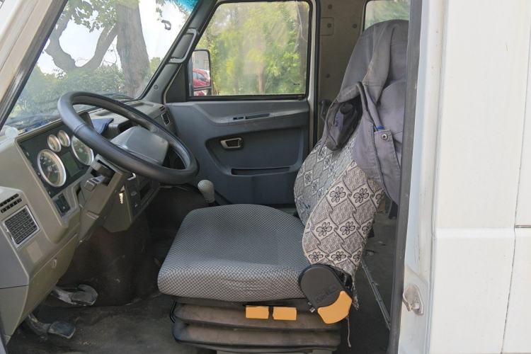 Used Iveco Daily  Left Front Seat