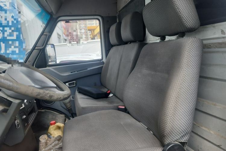 Used Iveco Daily  Left Front Seat