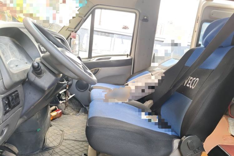 Used Iveco Daily  Left Front Seat