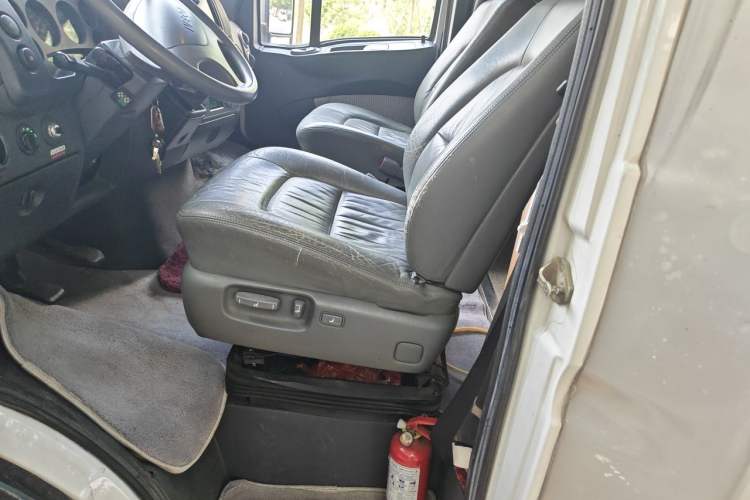 Used Iveco Daily  Left Front Seat