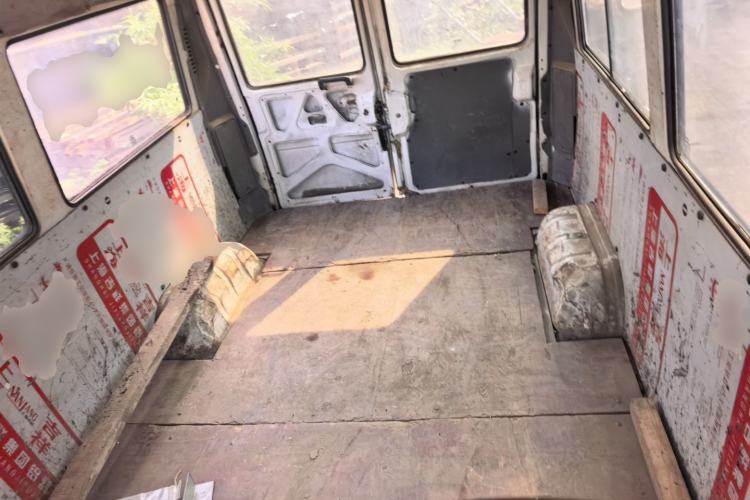 Used Iveco Daily  Left Rear Seat