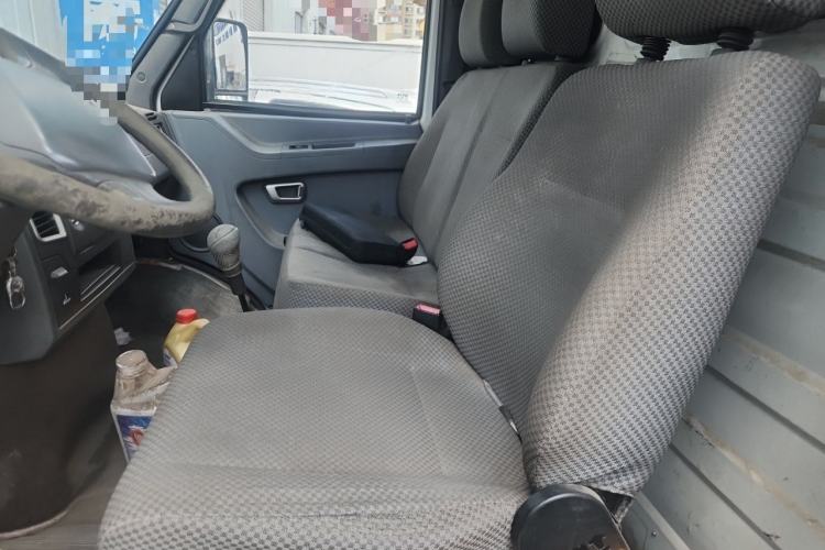 Used Iveco Daily  Left Rear Seat