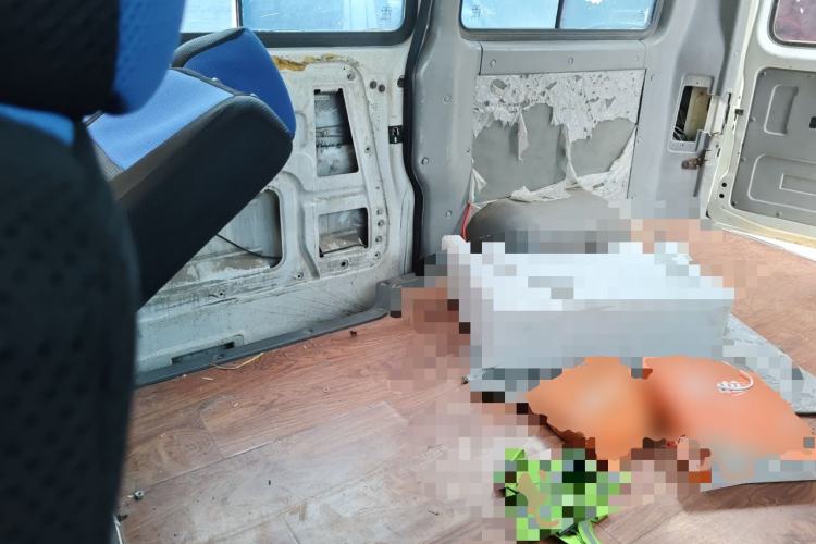 Used Iveco Daily  Left Rear Seat