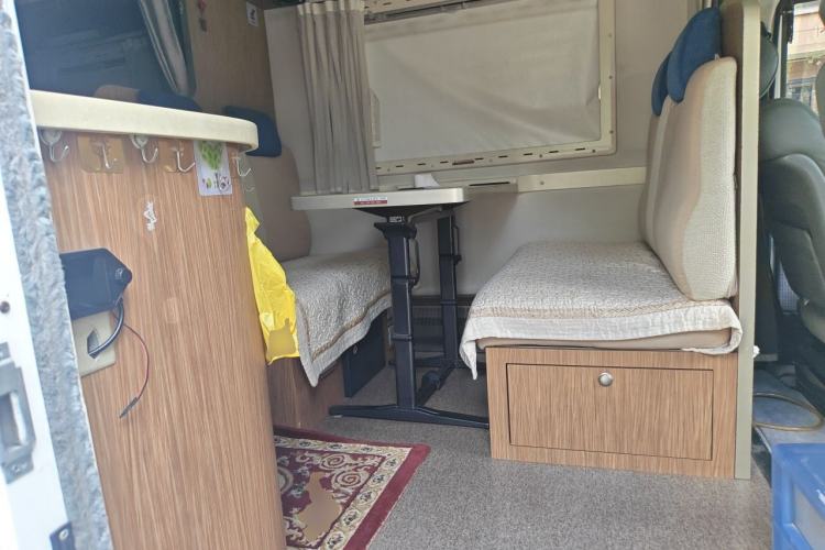 Used Iveco Daily  Left Rear Seat