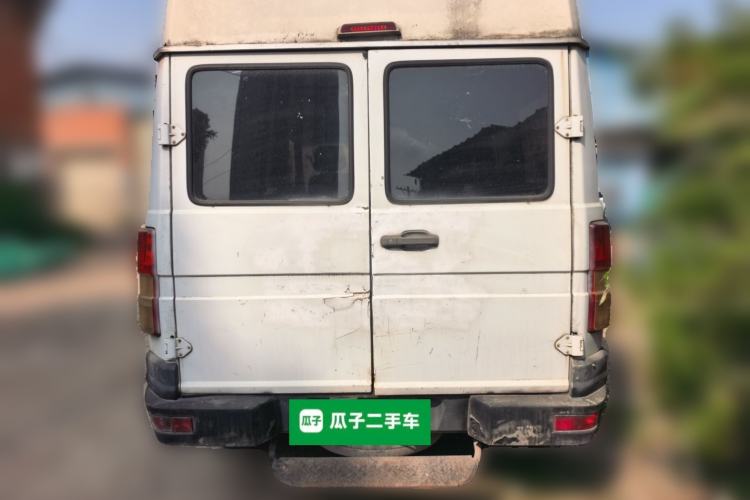Used Iveco Daily  Rear