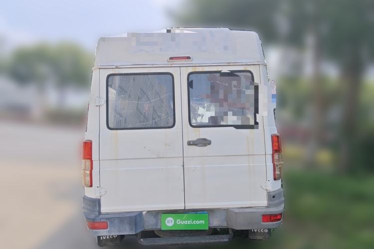 Used Iveco Daily  Rear