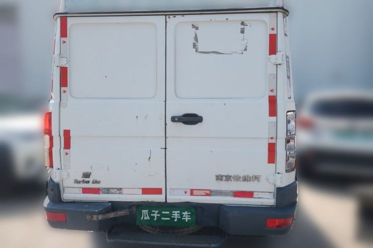 Used Iveco Daily  Rear