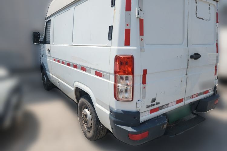 Used Iveco Daily  Rear Left 45 Deg
