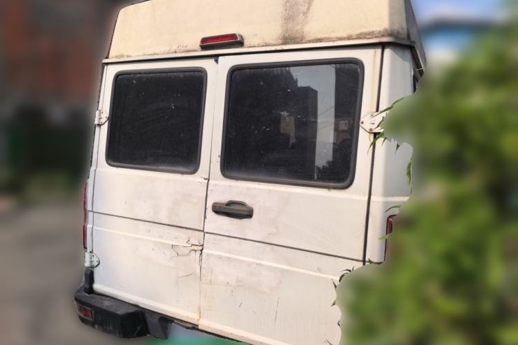 Used Iveco Daily  Rear Right 45 Deg