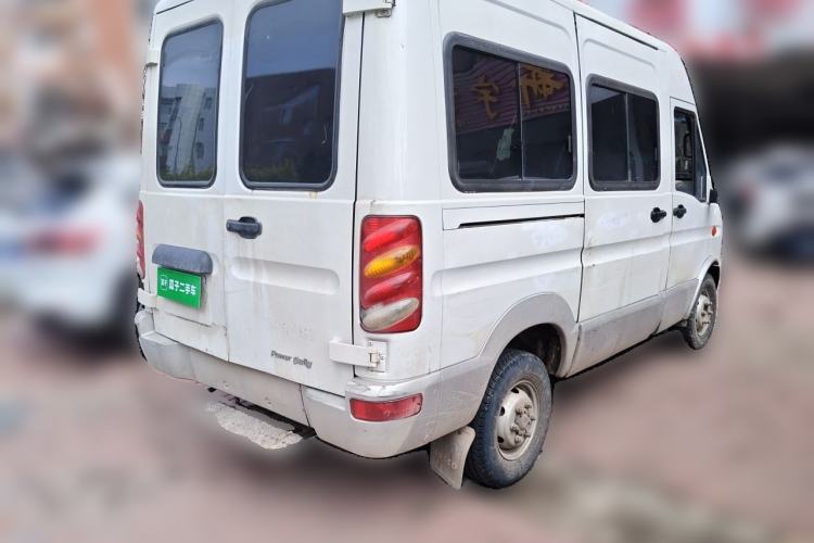Used Iveco Daily  Rear Right 45 Deg