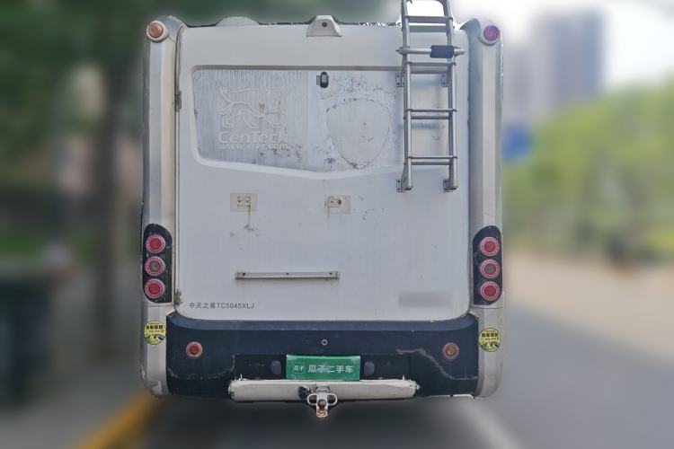Used Iveco Daily  Rear