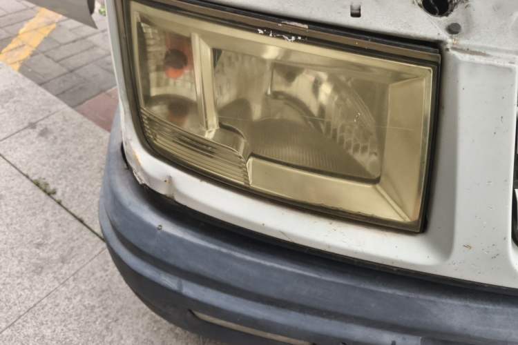 Used Iveco Daily 2012 2.5T-A35 Logistics Version 1 Low Roof Right Front Headlight