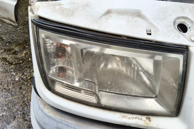 Used Iveco Daily 2012 2.5T-A35 Logistics Version 1 Low Roof Right Front Headlight