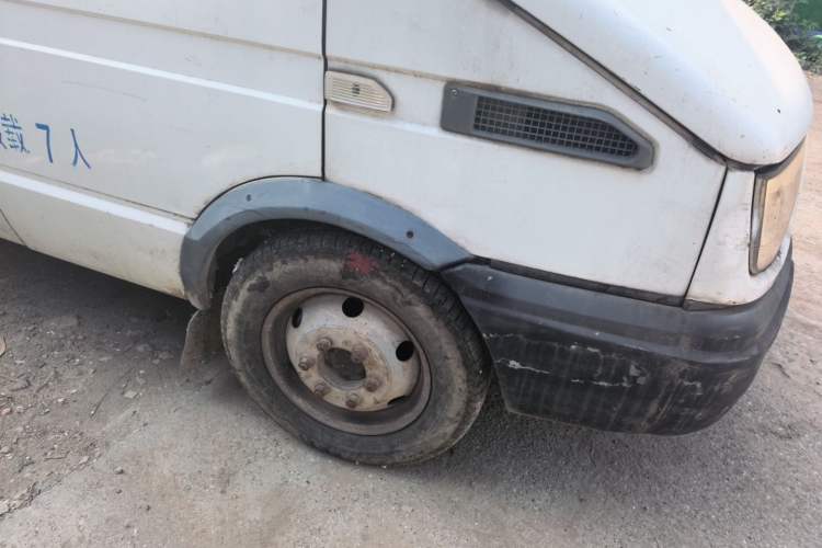 Used Iveco Daily  Right Front Wheel Hub