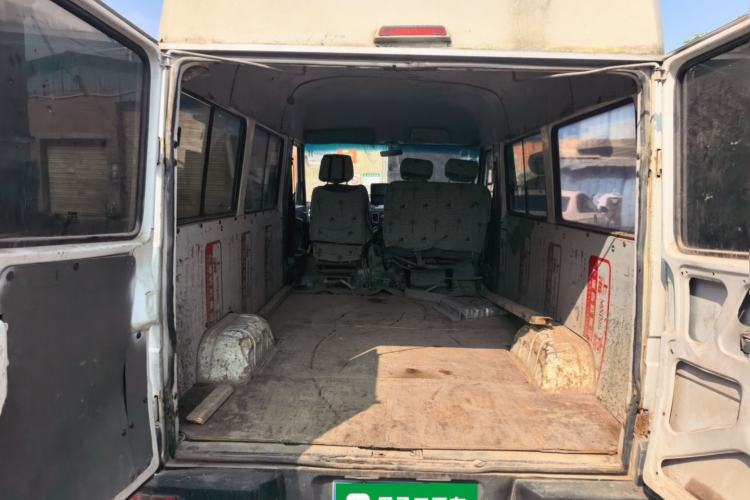 Used Iveco Daily  Trunk