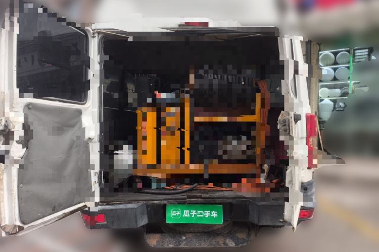 Used Iveco Daily 2012 2.5T-A35 Logistics Version 1 Low Roof Trunk