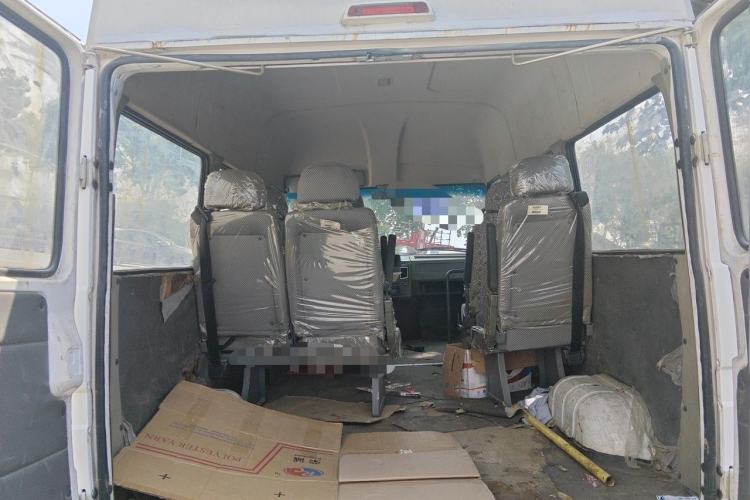 Used Iveco Daily  Trunk
