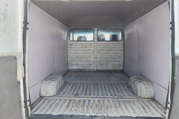 Used Iveco Daily  Trunk