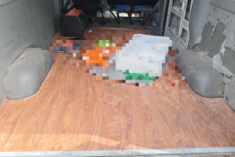 Used Iveco Daily  Trunk
