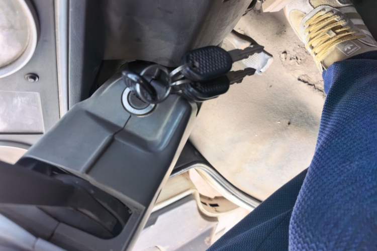 Used Iveco Daily  Vehicle Key